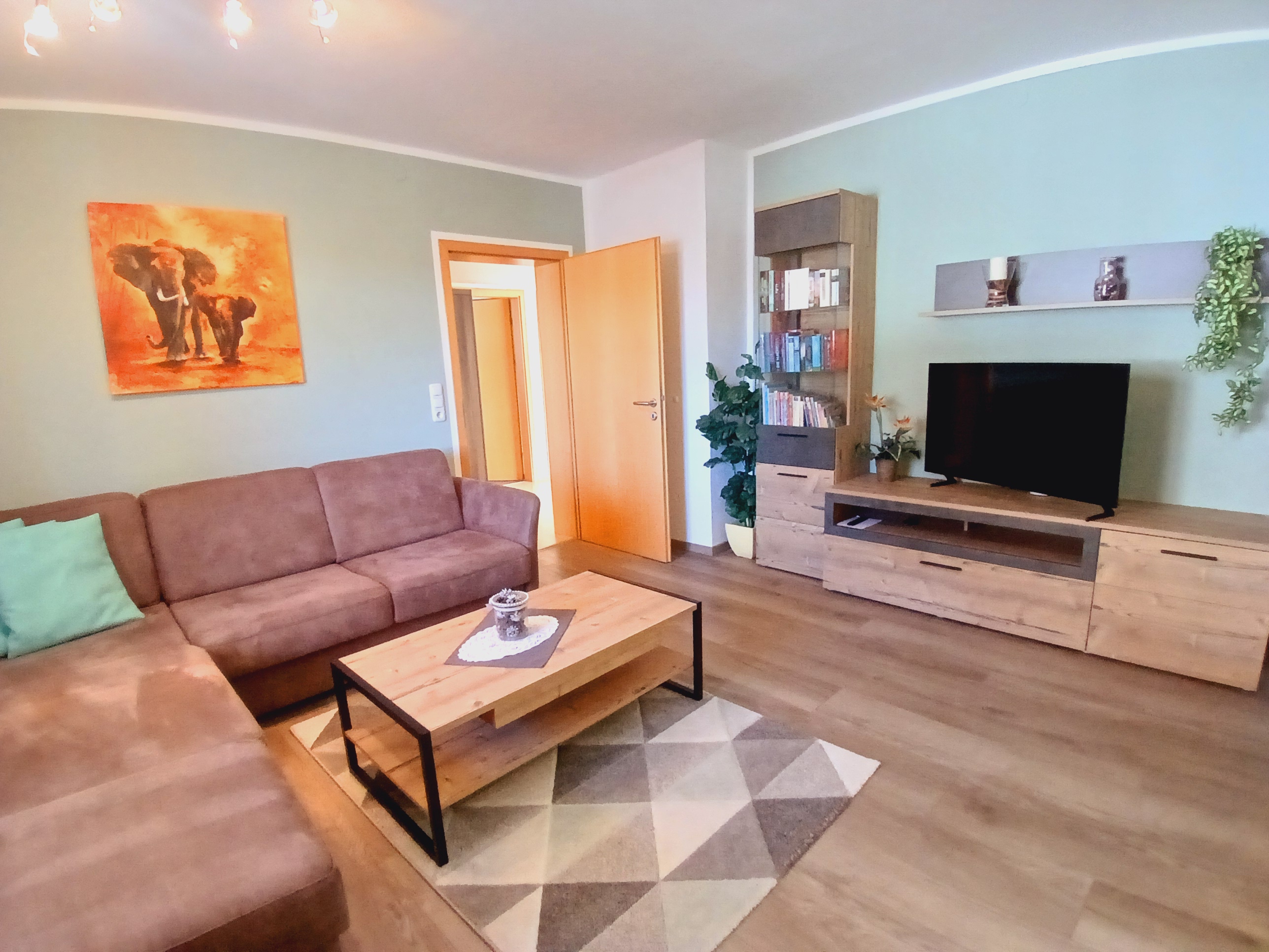 Wohnzimmer